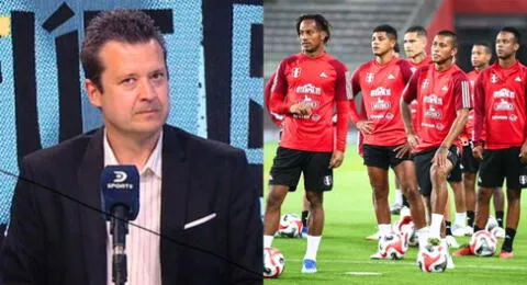 Juan Furlanich, periodista y relator de DirecTV Sports, tuvo polémico comentarios contra la selección peruana.