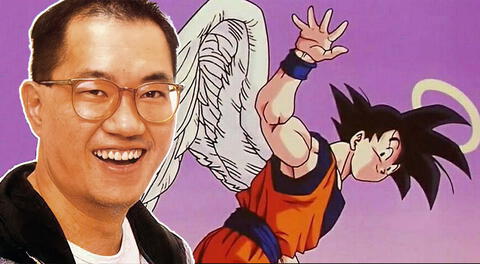 El creador de Dragon Ball Z, Akira Toriyama dio detalles de lo que ocurrió con Gokú.