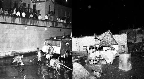 Diluvio de Lima en 1970, conoce los detalles de la historia.