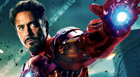 Tony Stark  fallece hoy martes 17 de octubre en el Universo Cinematográfico de Marvel.