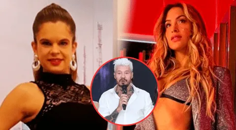 Natalia Otero opina sobre Milett Figueroa y Marcelo Tinelli.