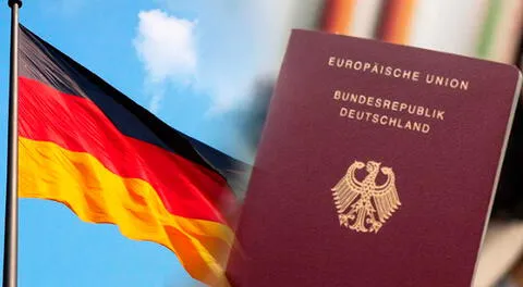 Alemania busca reducir los tiempos de obtención de la ciudadanía y la entrega del pasaporte.