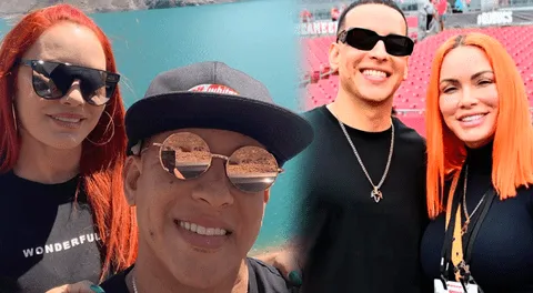 Daddy Yankee y su esposa ya no se siguen en redes.