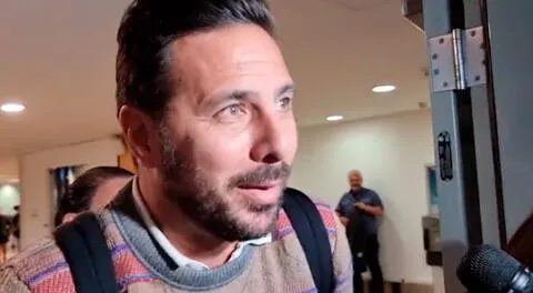 Claudio Pizarro respondió a los hinchas tras críticas.