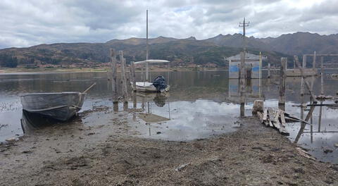 Dirigentes y pobladores se mostraron preocupados ante esta problemática.