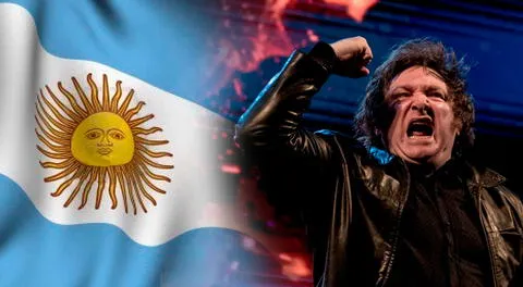 Javier Milei da el golpe final a miras de las Elecciones Presidenciales Argentina 2023.