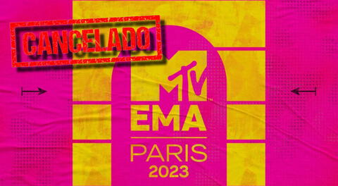 Lee aquí todo sobre lo que ocurrió con MTV EMA Paris 2023.