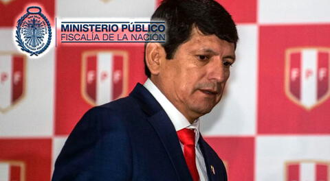 Fiscalía interviene otra vez la FPF por caso de Agustín Lozano