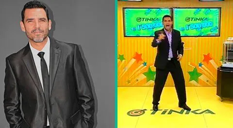 Homero Cristalli y el por qué salió de la Tinka.
