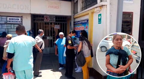 La menor se encuentra internada en un hospital de Chiclayo tras ser atacada por el pitbull.