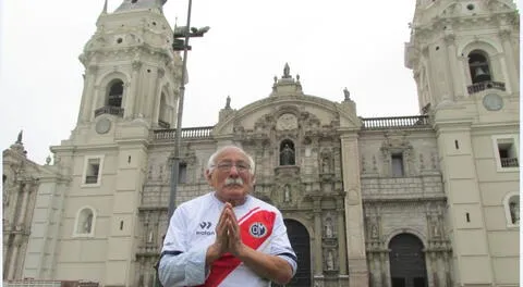 Víctor Sotomayor, el hincha fiel de Municipal.