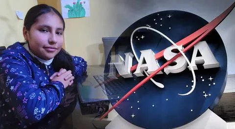 Niña genio de Huancayo irá a la NASA
