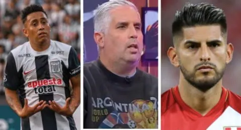 ¿Qué dijo Rebagliati sobre los jugadores de Alianza Lima?