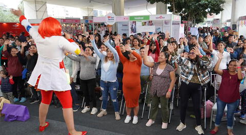 Evento que reunirá a las mamitas.