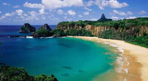 Conoce la mejor playa del mundo que está en Sudamérica.