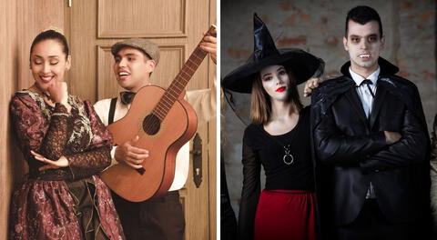 Este 31 de octubre se celebra dos festividades como lo son el Día de la Música Criolla y Halloween en Perú.