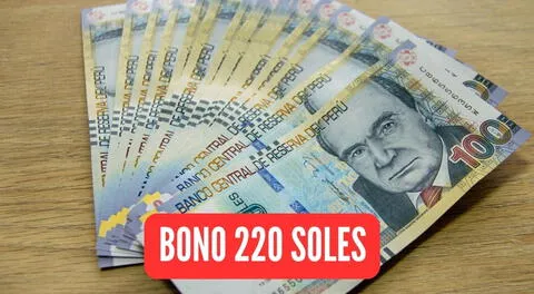 El bono de 200 soles será entregado por el Minedu para docentes y auxiliares a nivel nacional.