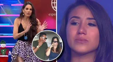 Rebeca Escribens pide a familia de Samahara Lobatón ayudarla: "Hay algo que no está bien hace tiempo"