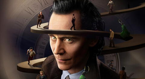 Loki 2 es una serie protagonizada por el actor británico Tom Hiddleston.