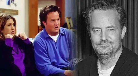 Matthew Perry, actor de ‘Friends’, falleció a los 54 años tras presunto ahogamiento.