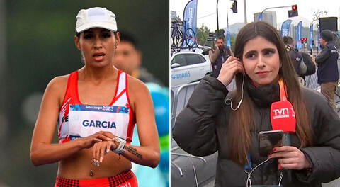 En Chile advierten de que hubo un mal trazado en la carrera de marcha femenina.