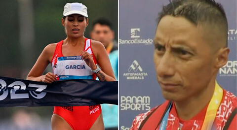 Kimberly García alcanzó un récord mundial, pero este no será válido.