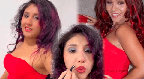 Milena Warthon se disfraza de Tula Rodríguez por Halloween: "Mil perdones"