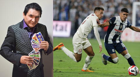 Universitario y Alianza Lima juegan la final y el vidente Yanely se pronunció.