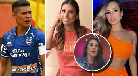 Rebeca Escribens lamenta lo ocurrido entre Jossmery, Paolo Hurtado y Rosa Fuentes: "Hay niños de por medio"