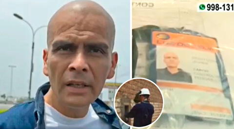 Alias Toreto fue capturado en Chorrillos tras una minuciosa investigación policial.