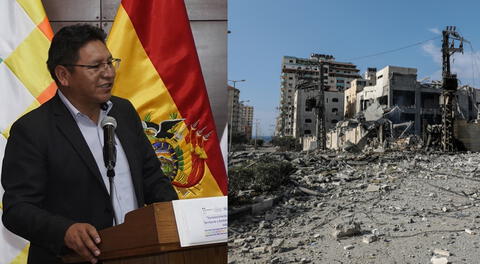 Bolivia rompe relaciones diplomáticas con Israel ante conflicto en Gaza y deja potente mensaje.