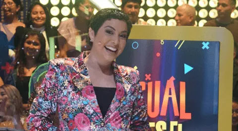 Natalia Salas estará en el programa '¿Cuál es el verdadero?'.