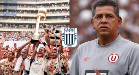 'Puma' Carranza explica por qué Universitario de Deportes ganará en el Monumental.