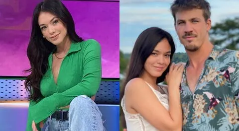 ¿Jazmín Pinedo planea casarse con su novio Pedro Araujo?: "Así me quiero mantener por el momento"