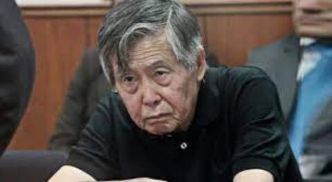 El ex presidente Alberto Fujimori continuará recluido en el penal de Barbadillo