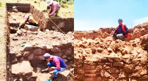 Descubrimiento arqueológico en Apurímac sería de hace 3.000 años.