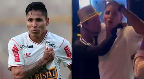 Raúl Ruidíaz ya festeja triunfo de Universitario ante Alianza: “Se viene la hinchada merengue, quien la va parar”