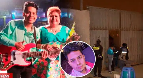 Fuentes policiales revelaron que estaría detrás del crimen que acabó en la muerte del joven músico Steven Guizado Vilca, bajista de Flor Pileña.