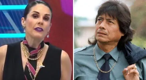 Rebeca Escribens lamenta fallecimiento de Iván Cruz: "Nuestras más sentidas condolencias a su familia"