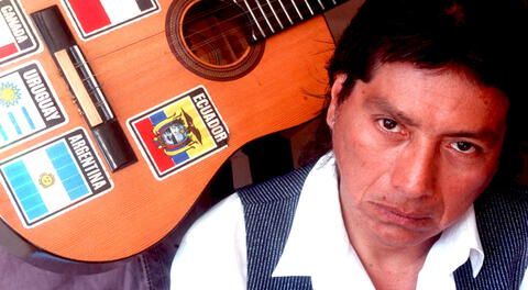 Iván Cruz deja un amplio repertorio de sus éxitos en el bolero.