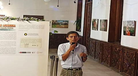 Ministerio de Cultura promueve exposición fotográfica