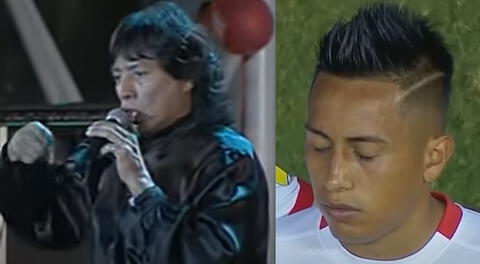 Christian Cueva lamenta partida de Iván Cruz, el ‘Rey del bolero’, y deja mensaje.