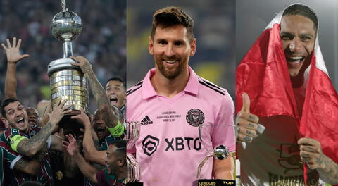 Conoce todos los detalles sobre la Copa Interamericana 2024 con Lionel Messi.