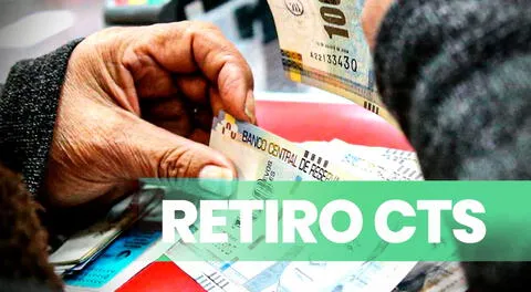 La prolongación del retiro de CTS será debatido en el Pleno del Congreso.