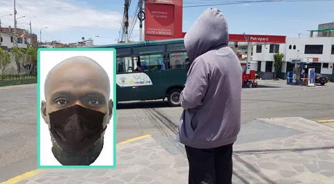 La PNP ha elaborado un identikit del agresor que ha dejado atemorizada a la menor.