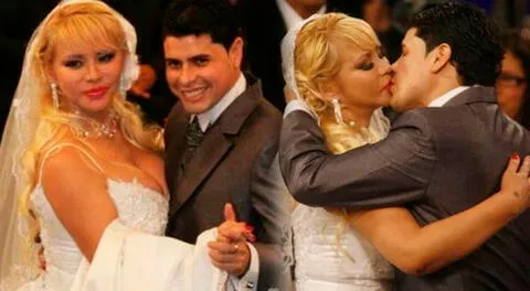 Susy Díaz y por qué se casó con Andy V ¿Fue una venganza para el Mero Loco?