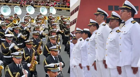 Marina de Guerra del Perú lanzó su convocatoria para jóvenes profesionales de institutos y universidades.