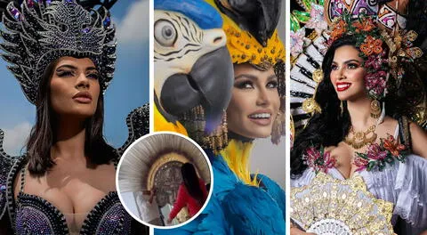 Miss Universo 2023: Conoce los trajes típicos que se presentarán en el certamen de belleza.