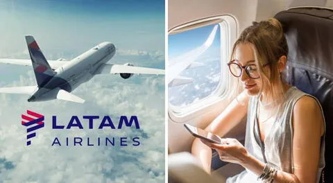 Latam Airlines cuenta con el servicio de viajes a destinos nacionales e internacionales en Perú.