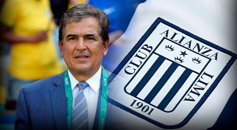 Alianza Lima necesita con urgencia un técnico para pensar en el proyecto 2024: Jorge Luis Pinto, uno de los indicados.